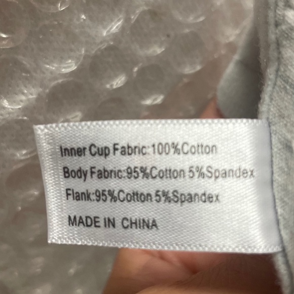 Momma’s Shop Nursing Bra Maternity | Size Medium - Picture 7 of 7